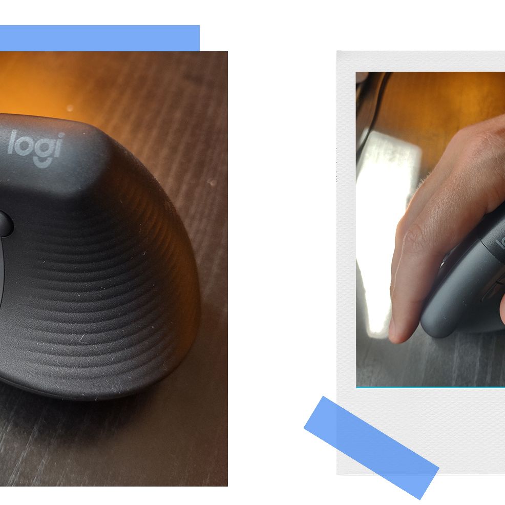 Logitech Lift review: A small vertical wireless mouse for the masses