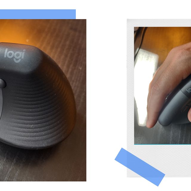 Logitech Lift vs MX Vertical Ergo Mouse 