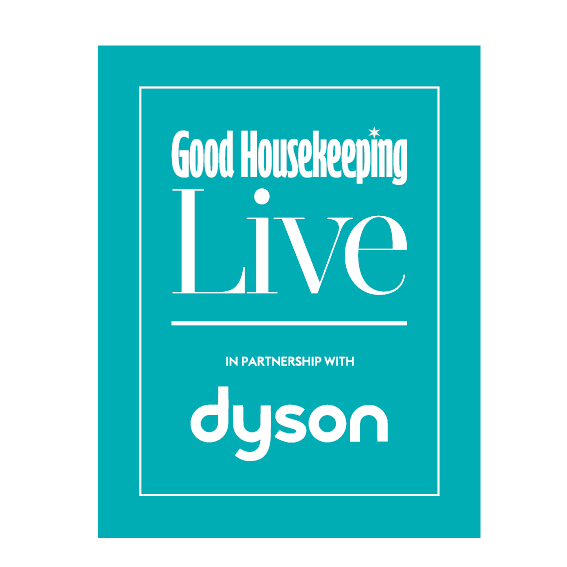 Come to Good Housekeeping Live in partnership with Dyson!