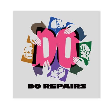 do repairs