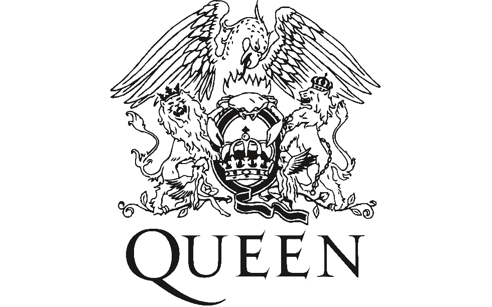 logo queen