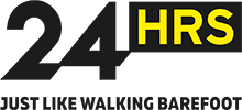 24HRS Logo