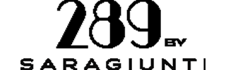 289 by SARAGIUNTI Logo