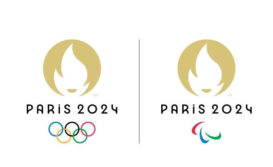 2024巴黎奧運logo、競賽圖標出爐！