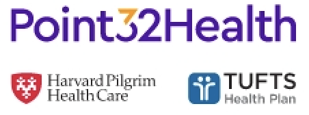 Point 32 Health Logo