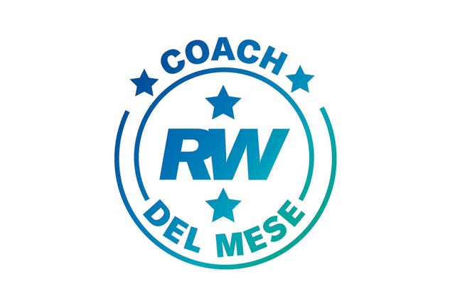 coach del mese