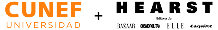 Cunef + Hearst Logo