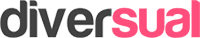 Diversual Logo