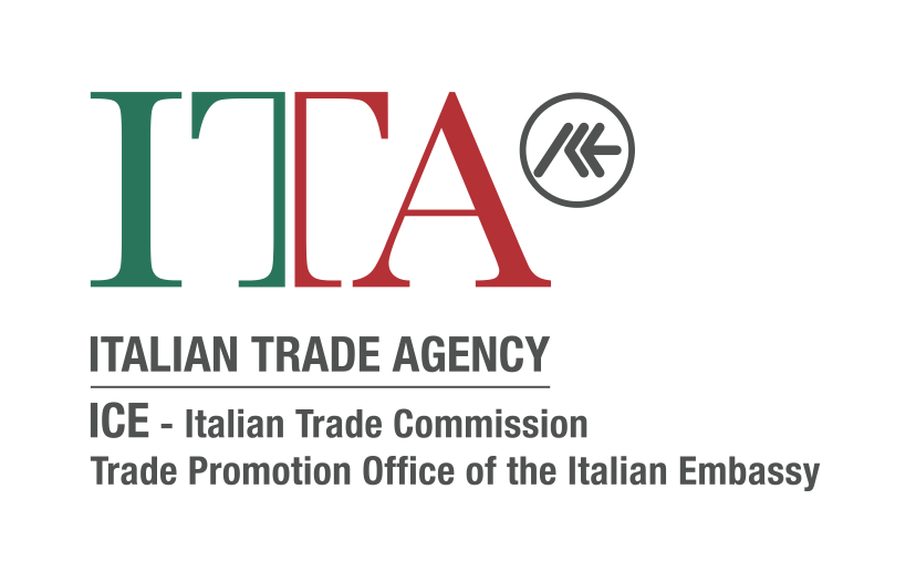 Italian Trade Commission Logo