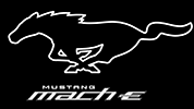 Mustang Mach-E Logo