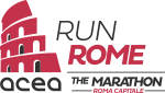 Run Rome Logo