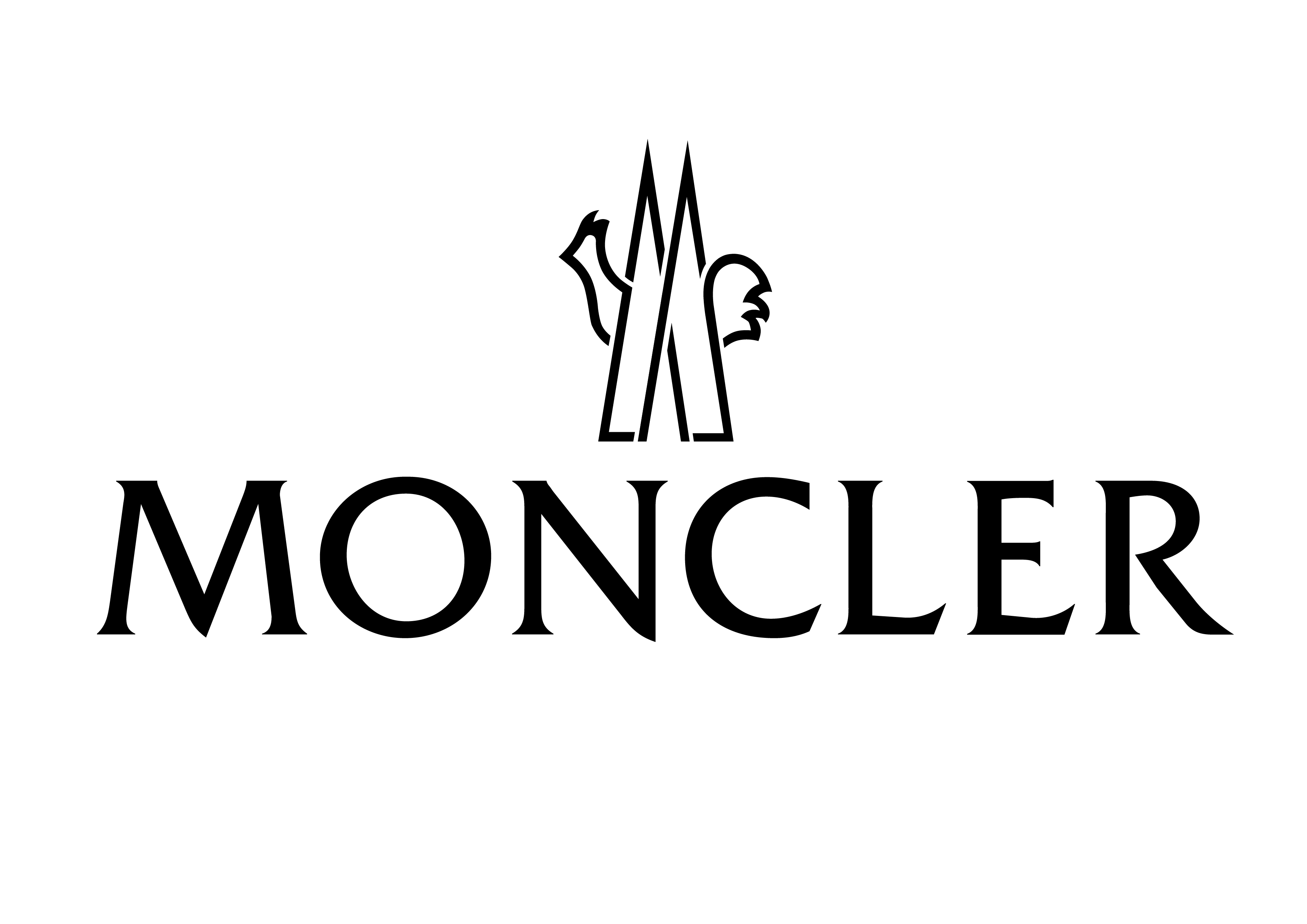 3 Moncler Grenoble Logo