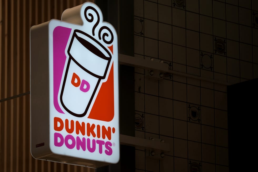 dunkin' donuts