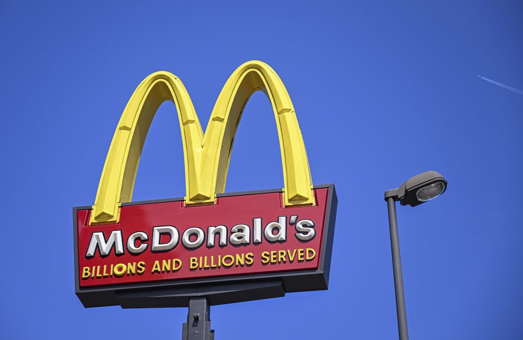 preview for 9 Things You Should Know About McDonald’s