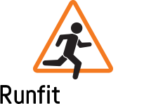Runfitcheck.nl Logo