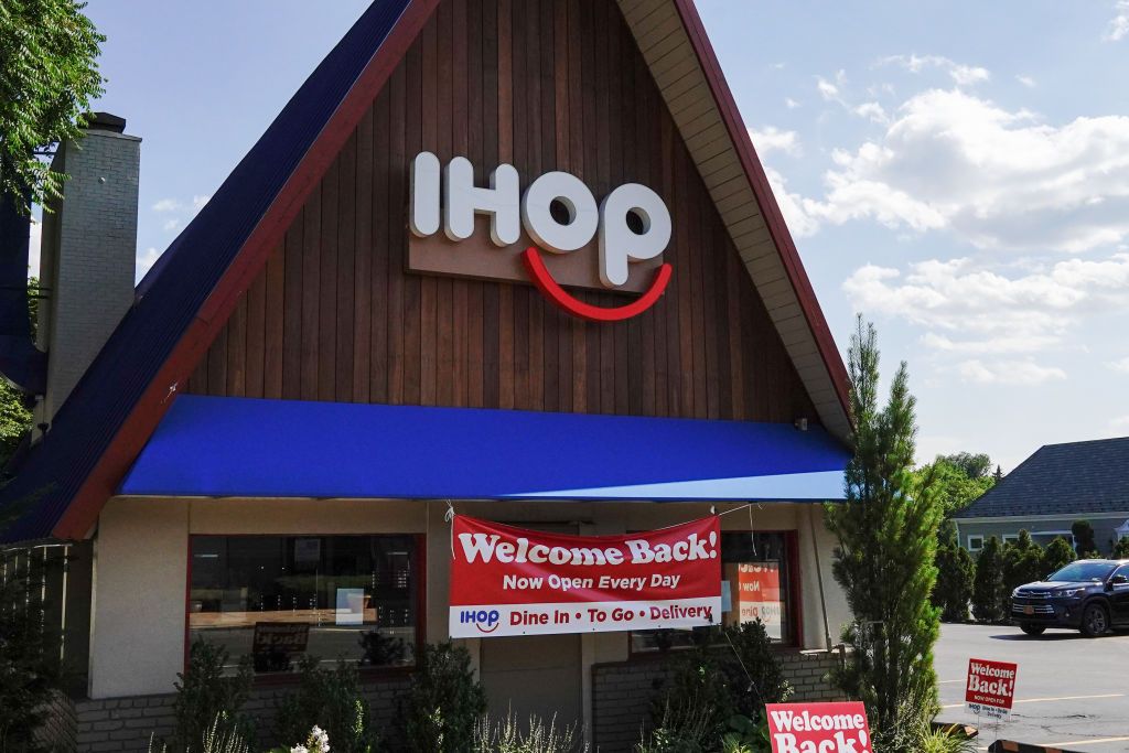 IHOP Is Opening a New Brand of Restaurants This Year