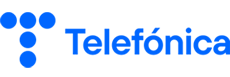 TELEFÓNICA Logo