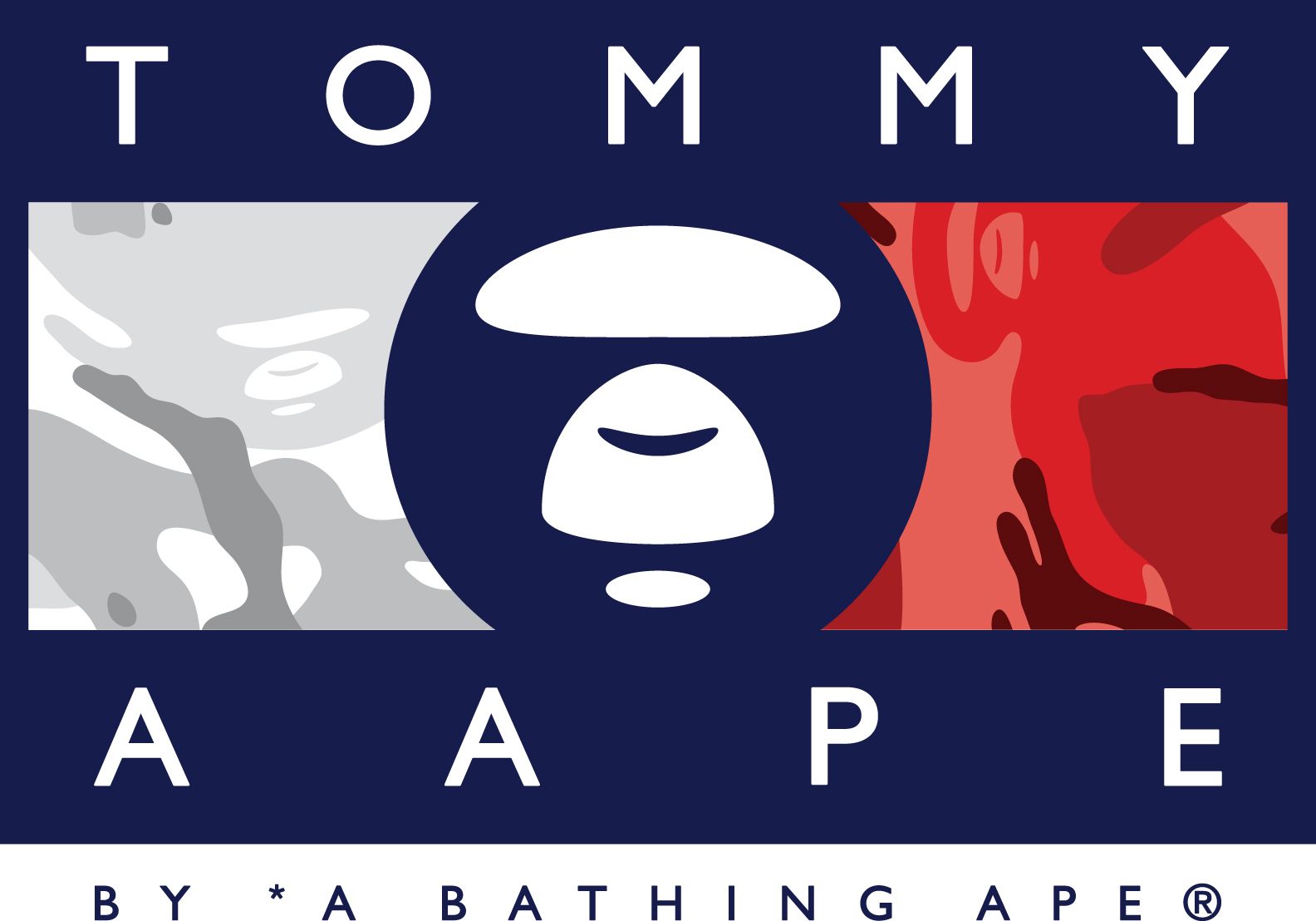 AAPE BY *A BATHING APE®とTommy Jeansによる初のコラボレーション