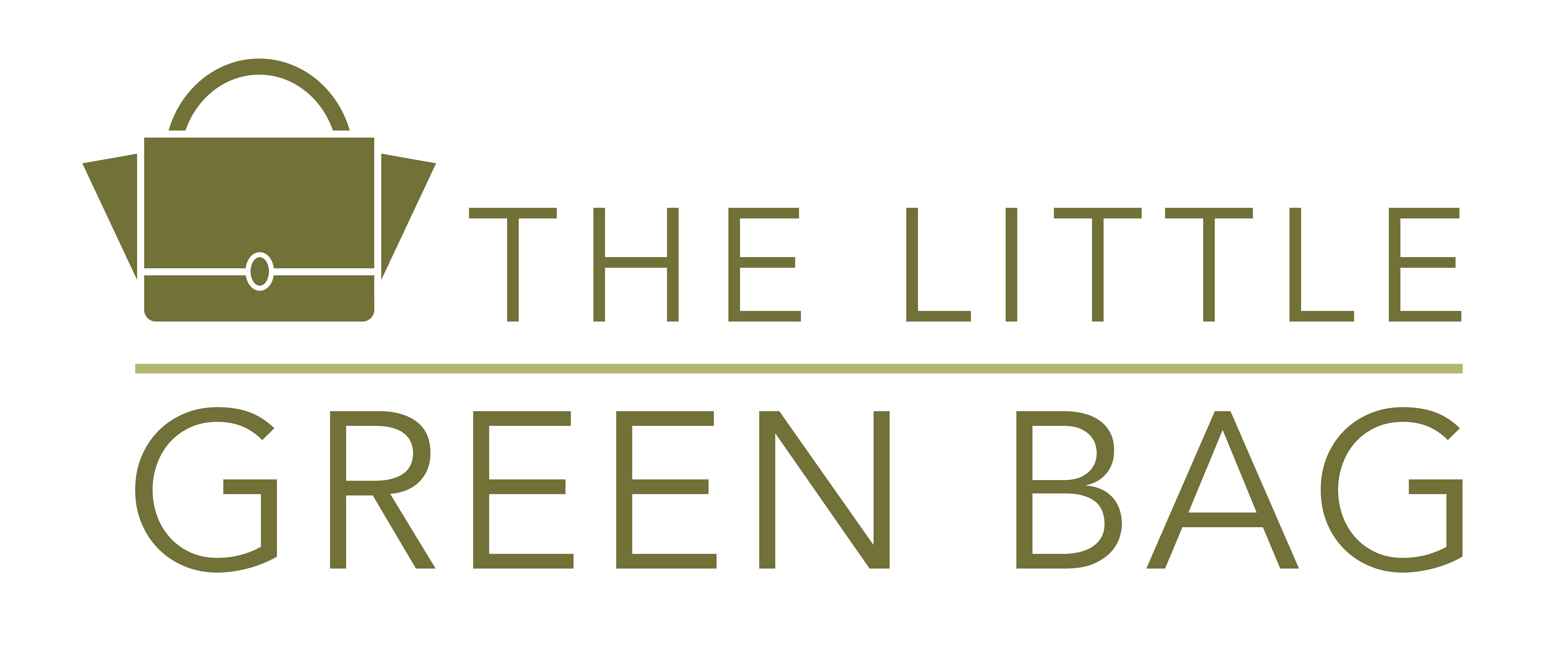 The Little Green Bag Logo