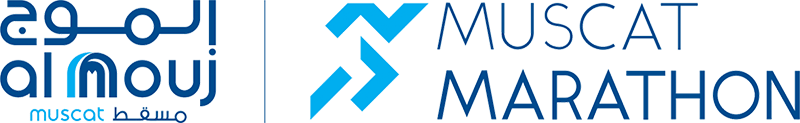 Al Mouj Muscat Marathon Logo