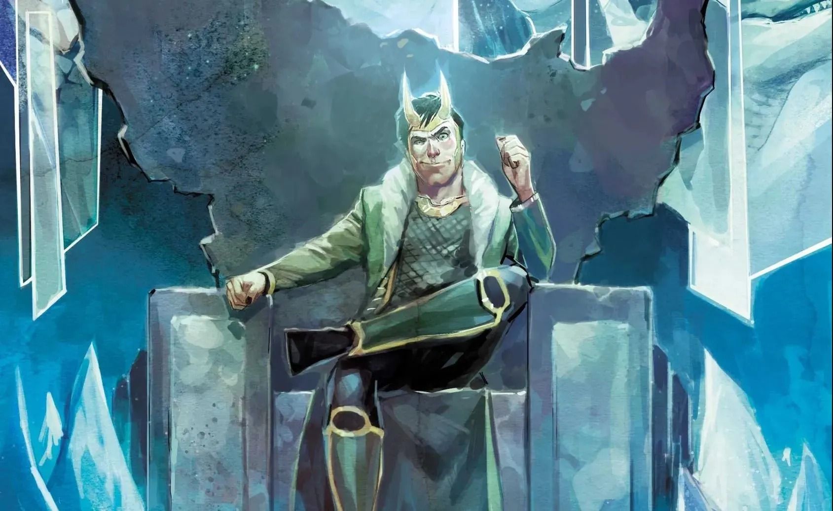 Marvel Future Fight brings content from Loki Season 2 in the