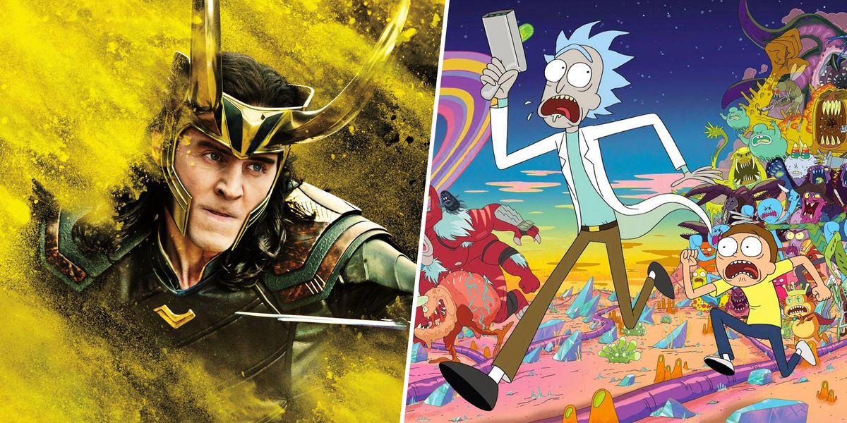 La Serie Loki Tendrá Al Guionista De Rick Y Morty Disney Marvel Series