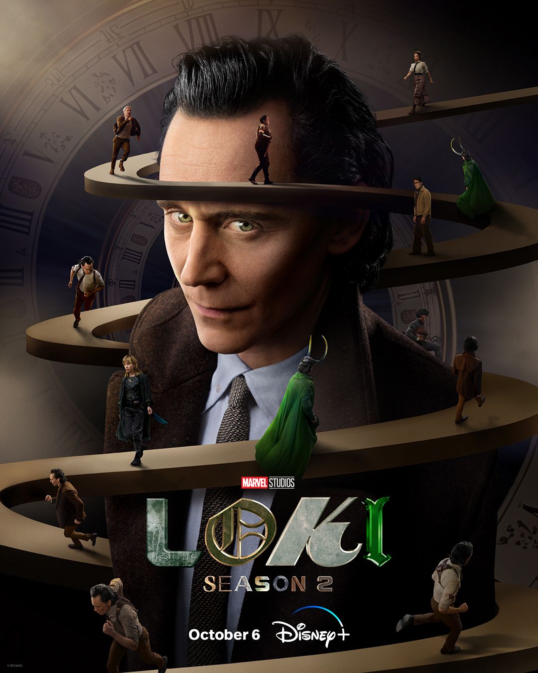 What Is the Release Date for 'Loki' Season 2 on Disney+?