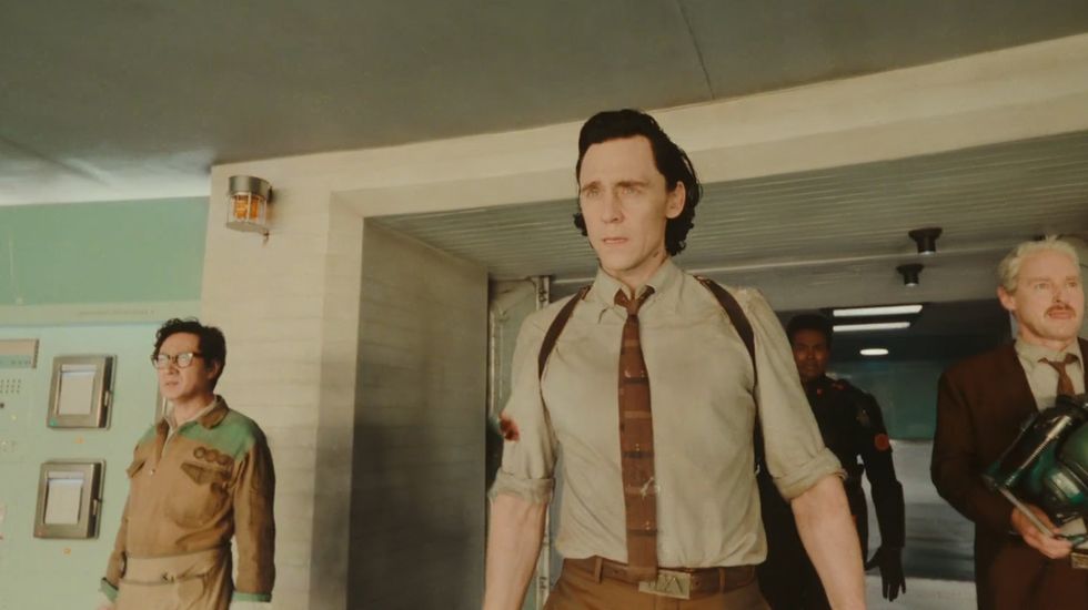Loki, offizieller Trailer zur zweiten Staffel