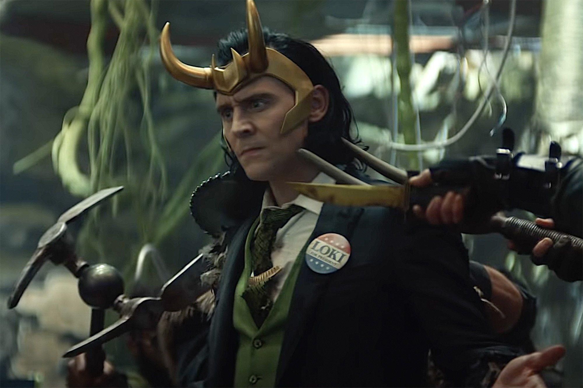 Loki' temporada 2: tráiler, fecha de estreno, sinopsis y reparto