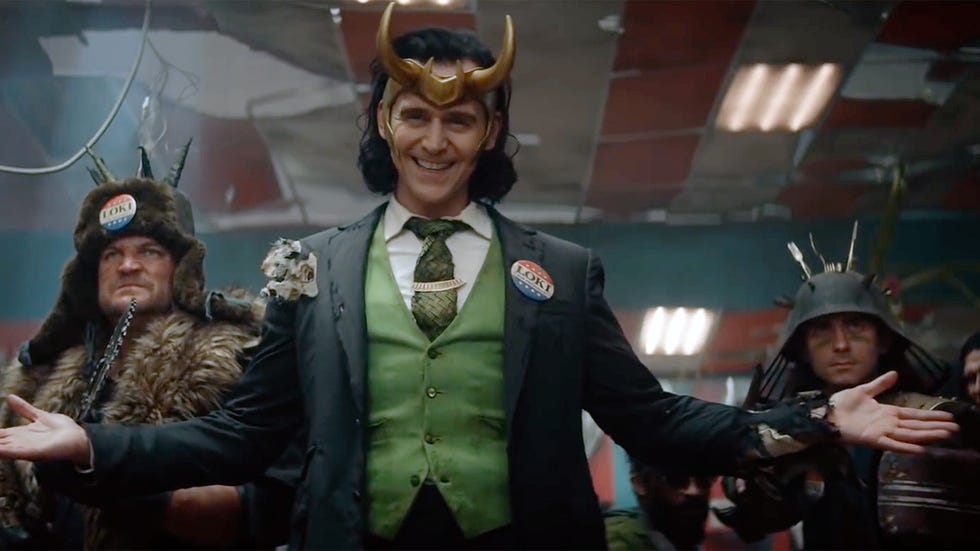 loki serie
