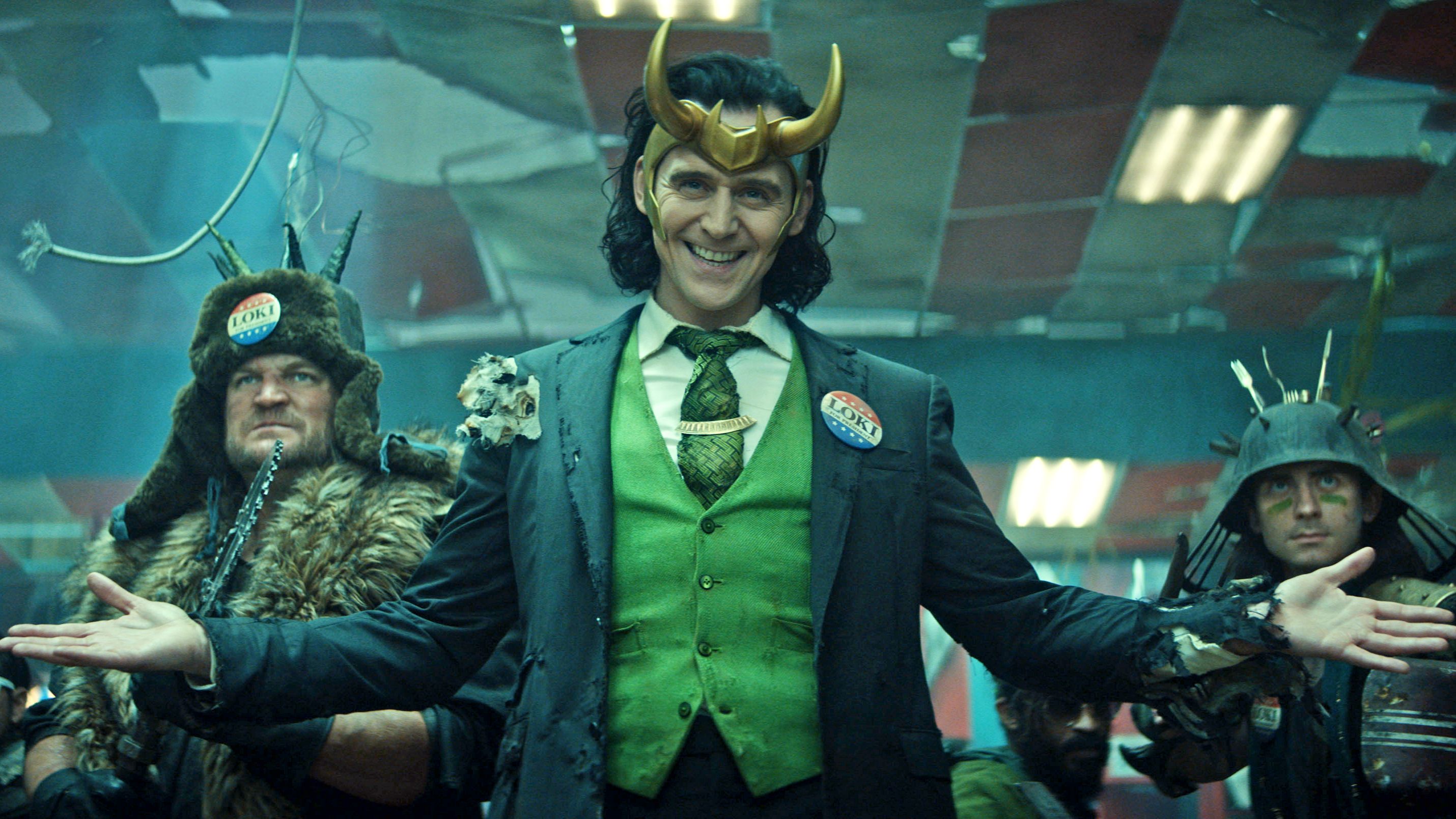 Marvel Loki Episode 6