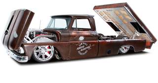 We're Calling It: Banks Power's Lokjaw Truck Just Won SEMA