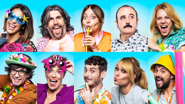 lol si te ries pierdes temporada 2