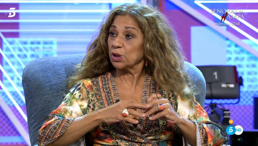 Lolita Flores, Sálvame, Sábado Deluxe, Deluxe, Sálvame Deluxe, Lola Flores, Lolita Flores Deluxe