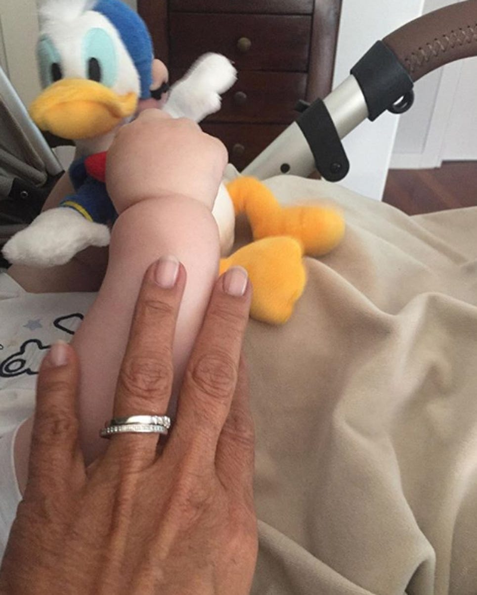 Nail, Finger, Hand, Skin, Joint, Stuffed toy, Plush, Material property, Toy, Animation, 