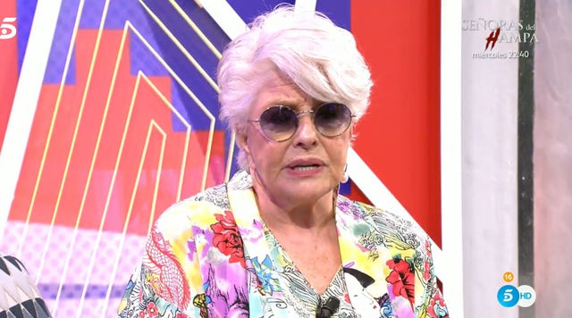 Lola Herrera, Lola Herrera Sábado Deluxe, Deluxe, Sábado Deluxe, Cinco horas con Mario, Lola Herrera cinco horas con mario, Lola Herrera teatro