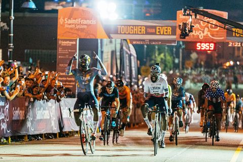 l39ion of los angeles tulsa tough the weekend of june 11 through 13