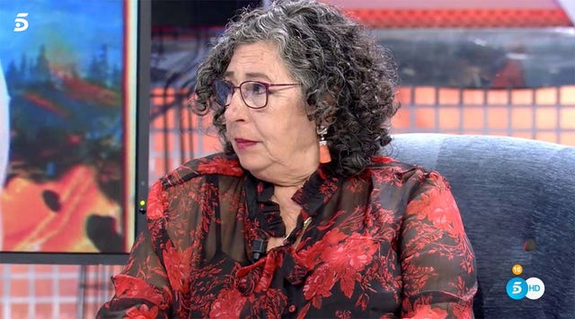 lola medina, madre de nacho palau