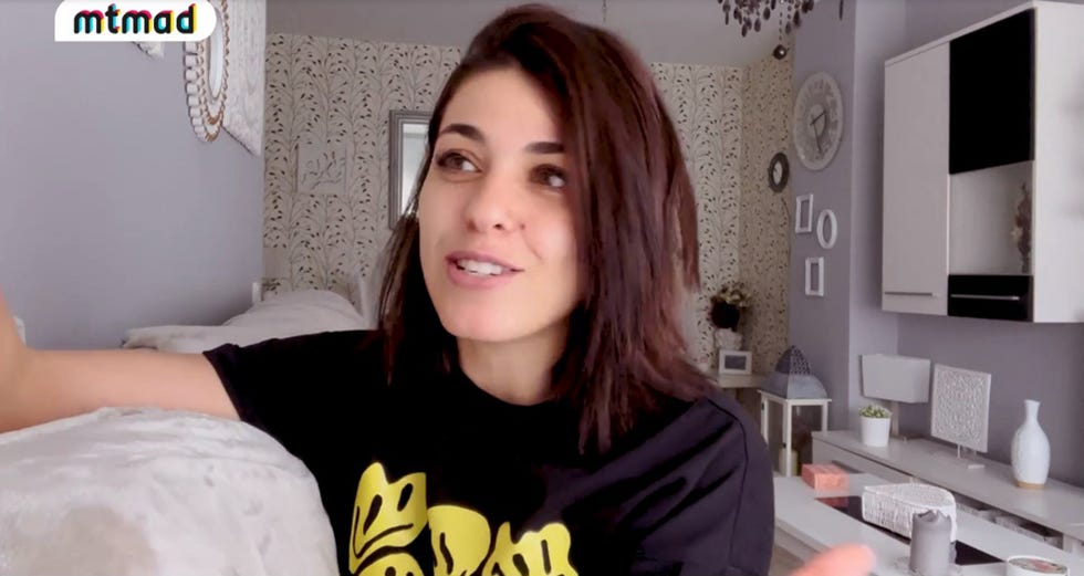 lola mencía, de la isla de las tentaciones y supervivientes, revela si tiene nuevo novio tras su ruptura