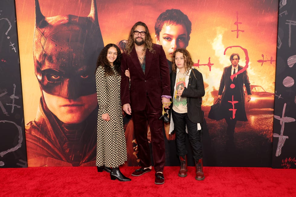 "the batman" world premiere