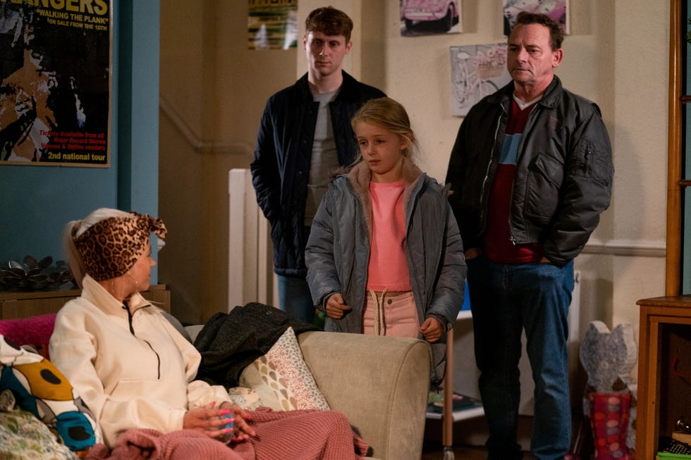 EastEnders spoilers - Lola makes decision in brain tumour story