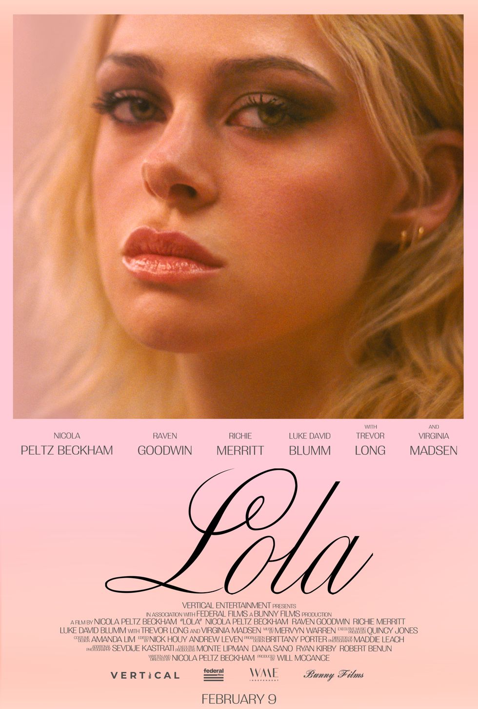 Watch ‘Lola’ Clip Starring Nicola Peltz Beckham and Poster Reveal