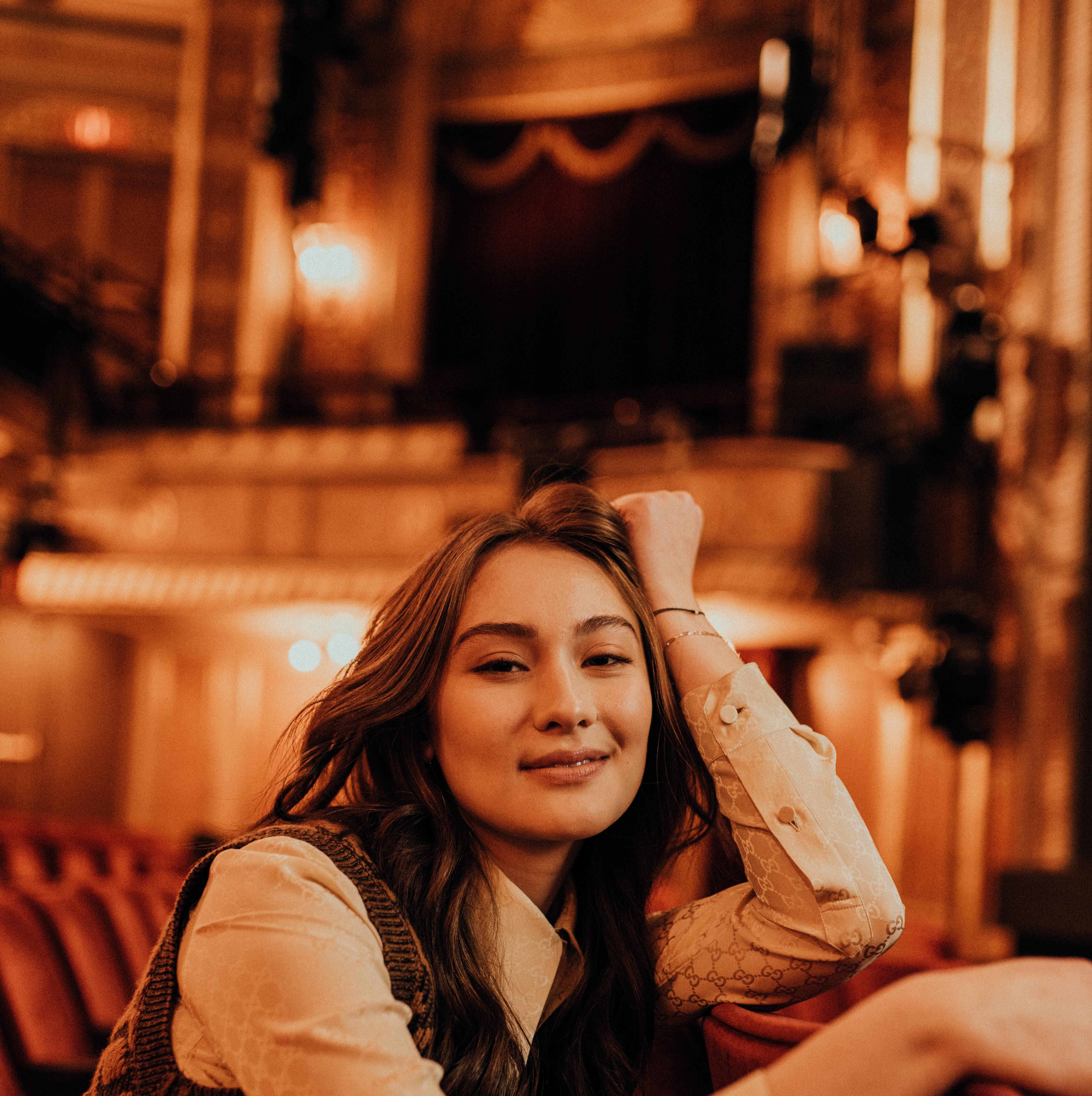 The Summer I Turned Pretty stars discusses her Broadway debut as Eurydice in Hadestown, her friendship with Reneé Rapp, and the great Ani DiFranco.