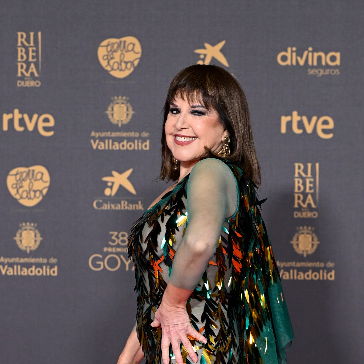 loles leon premios goya 2024