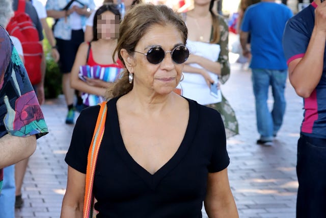 Lolita en Miami