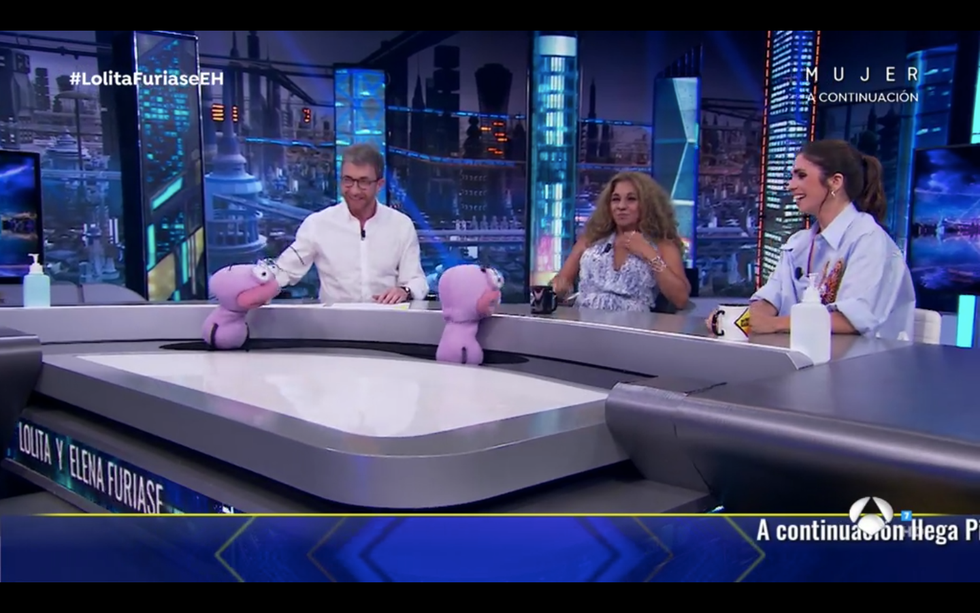lolita habla con su hija de sexo