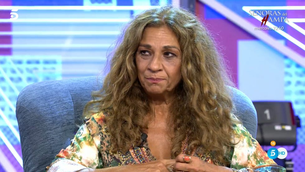 Lolita Flores, Sálvame, Sábado Deluxe, Deluxe, Sálvame Deluxe, Lola Flores, Lolita Flores Deluxe