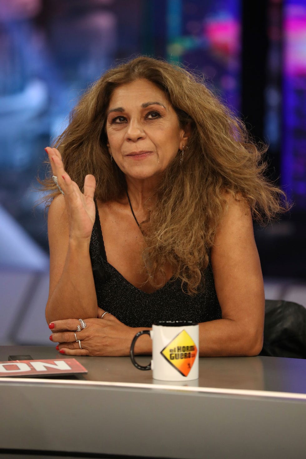 lolita flores en 'el hormiguero'