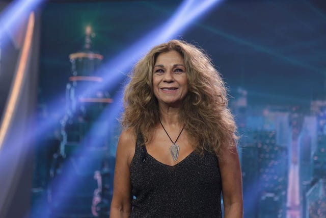Lolita Flores en 'El Hormiguero'