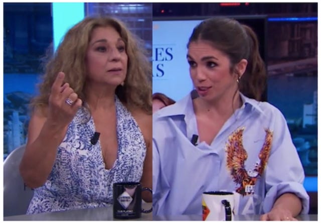 lolita habla con su hija de sexo